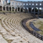 Pula amphitheatre